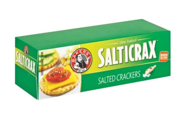 Salticrax