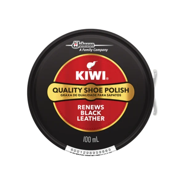 Kiwi Quality Shoe Polish 50ml