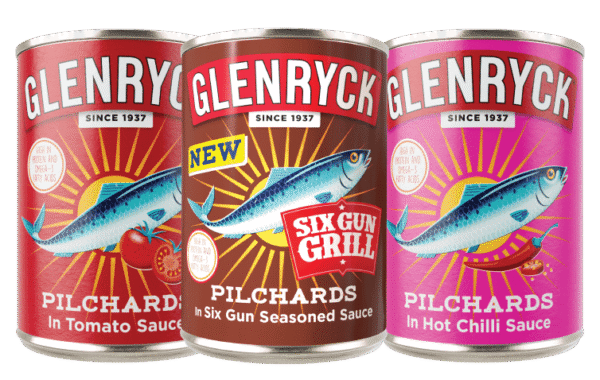 Glenryck Pilchards