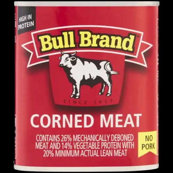 Bull Brand Corn Meat 300g