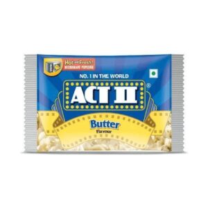 Act II Microwave Popcorn 85g