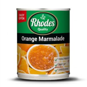 Rhodes Marmalade 450G