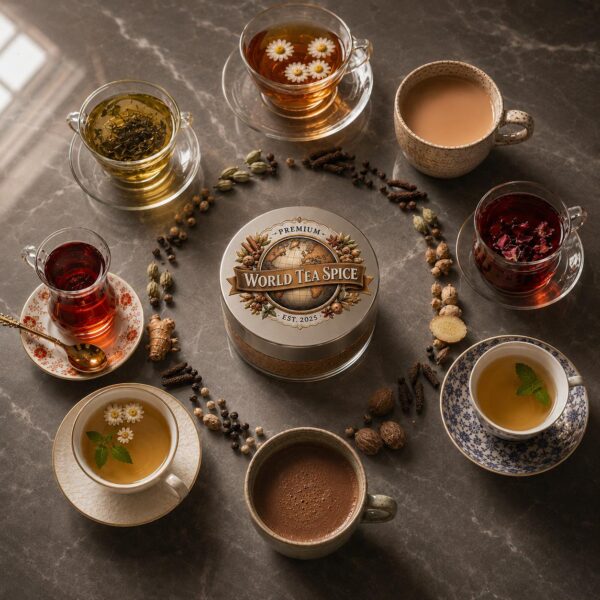 world tea spice